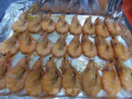Make Shrimp step 7