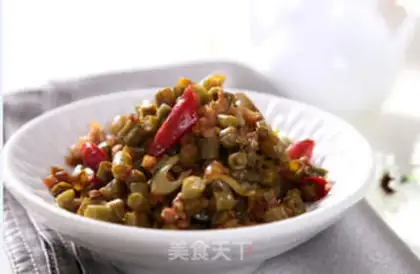 Make Potato beans step 4