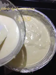 Make Multi-layer birthday cake step 27