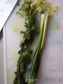 Make Lamb cabbage fan soup step 7