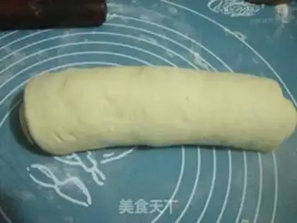 Make Coco-colored toast step 13