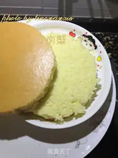 Make Multi-layer birthday cake step 36