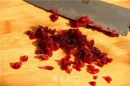 Make Cranberry Simillo step 7