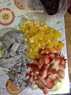 Make Multi-layer birthday cake step 38