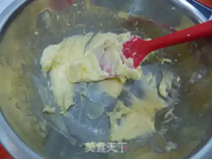 Make Grape cookies step 1