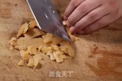 Make Plum cuisine step 1