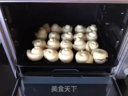 Make ♪ On the bottom of the honey bread ♪ step 12