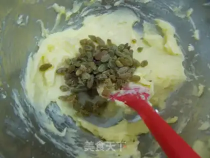 Make Grape cookies step 4