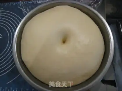 Make Hong Kong toast step 2
