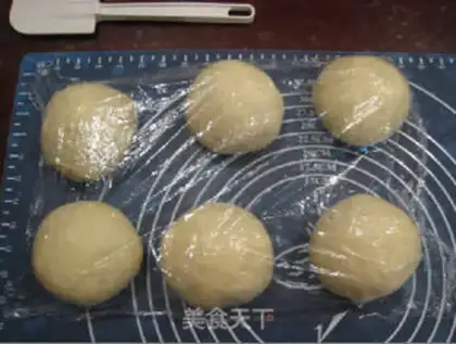 Make Hong Kong toast step 3