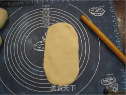 Make Hong Kong toast step 4