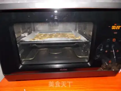 Make Grape cookies step 7