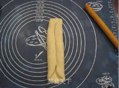 Make Hong Kong toast step 5