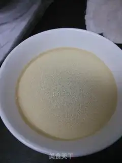 Make Orange toast step 4
