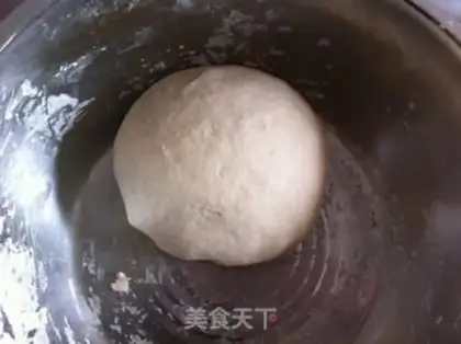 Make Little bun step 0