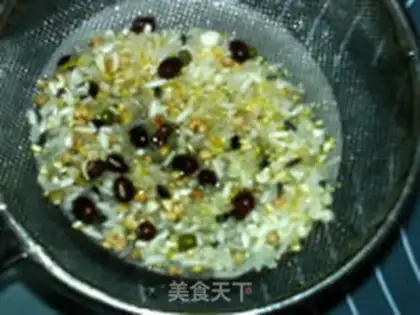 Make ♪ Oval apple soy step 3