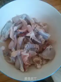 Make Sour-cracked bullfrogs step 3