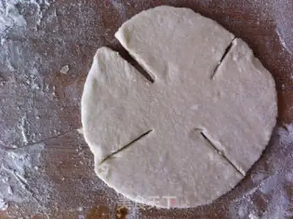 Make Little bun step 3