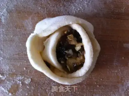 Make Little bun step 4