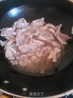 Make Sour-cracked bullfrogs step 5