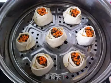 Make Little bun step 5