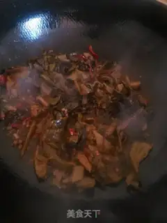 Make Sour-cracked bullfrogs step 6