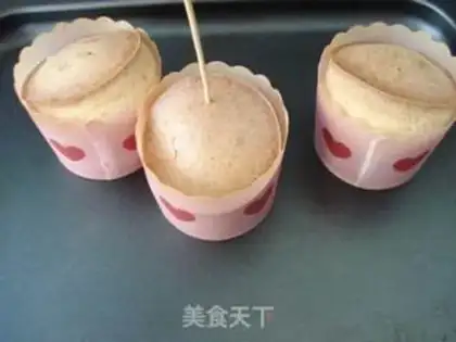 Make Cupcake step 7
