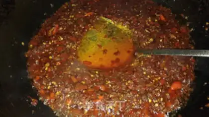 Make Homemade chili sauce step 9