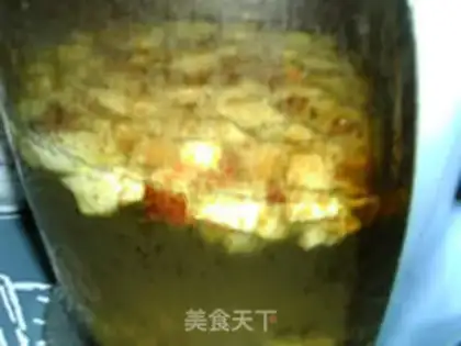 Make ♪ Oval apple soy step 10