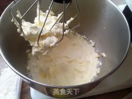 Make Chocolate decorated cookies step 2