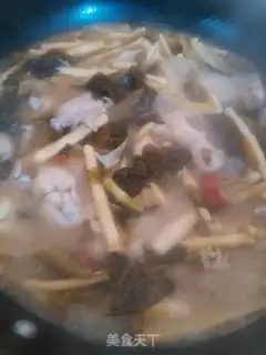 Make Sour-cracked bullfrogs step 9