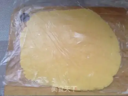 Make Chocolate decorated cookies step 6