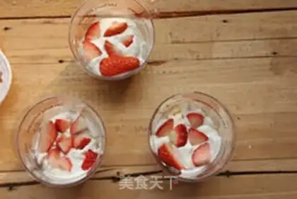 Make Strawberry pickles step 6