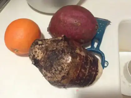 Make Potato tacos step 0