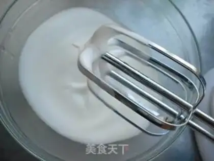 Make Cute cat claw marshmallows step 1