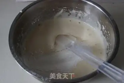 Make Rose cupcakes step 4
