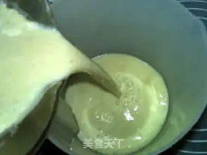 Make ♪ Oval apple soy step 14