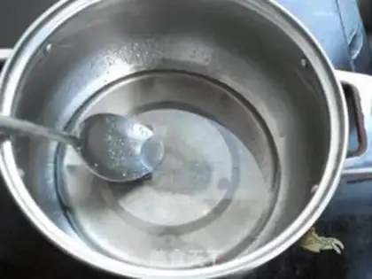 Make Cute cat claw marshmallows step 3