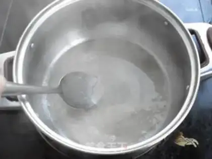 Make Cute cat claw marshmallows step 5
