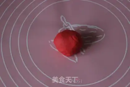 Make Rose cupcakes step 10