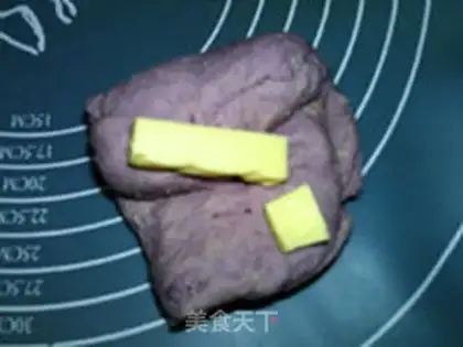 Make Potato bread step 2