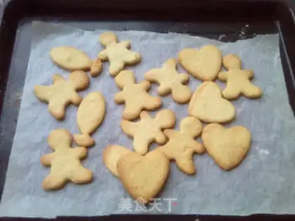 Make Chocolate decorated cookies step 9