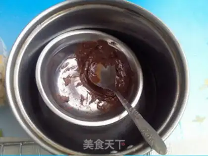 Make Chocolate decorated cookies step 10