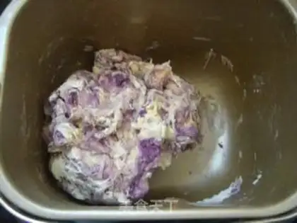 Make Potato toast step 2