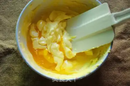 Make Butter date cookies step 2