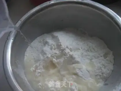 Make Pie step 0