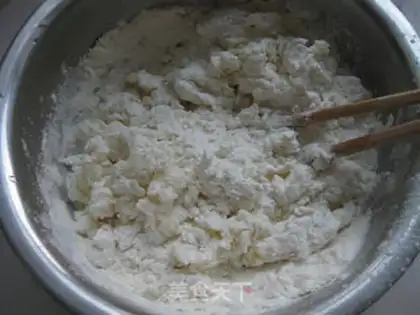Make Pie step 1