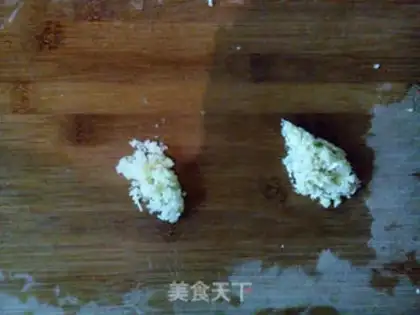 Make The spinach gravy step 5