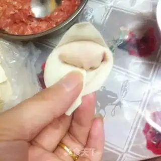 Make DIY YUN-WO step 5