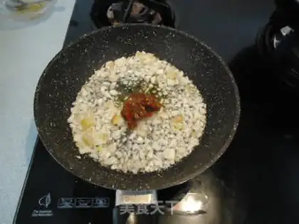 Make XO GARLIC ABALONE step 3
